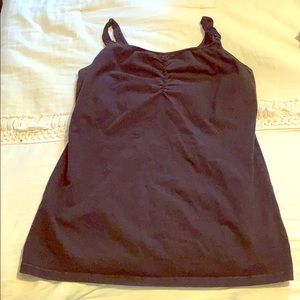 GlamourMom nursing tank L
